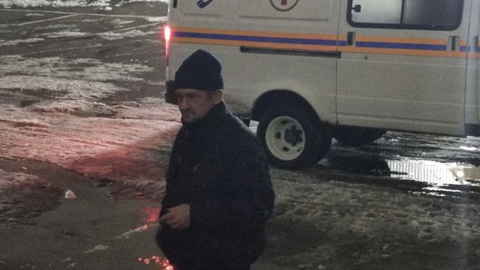 Двое из ларца. Саратовские спасатели достали застрявших в колодце мужчин