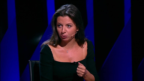 Симоньян рассказала о фейках, распространяемых Facebook