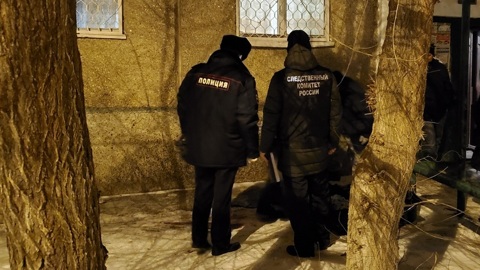 Пьяная бабушка из Орска зарезала двухлетнюю внучку