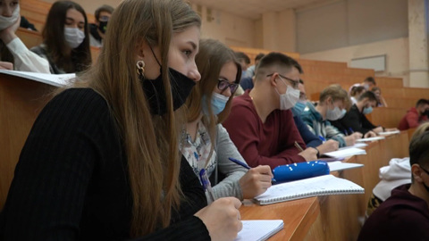 После нерабочих дней у студентов проверят знания