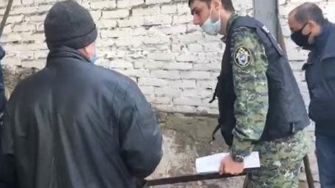 На Ставрополье 74-летний мужчина убил знакомого и забетонировал тело