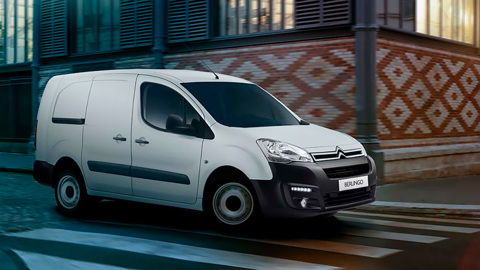 Российские Citroen Berlingo поступят в продажу в марте