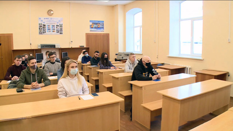 Пензенские студенты начали возвращаться к очному формату обучения