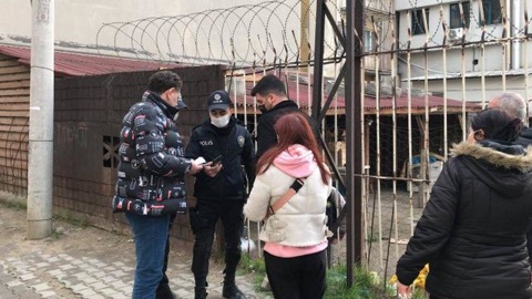Вооруженные грабители напали на россиянку в Анталье