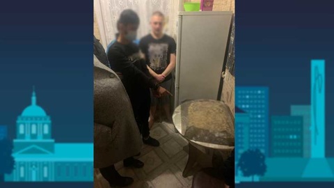 В Орле задержаны распространители тяжелого наркотика