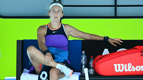 Australian Open. Азаренко не подтвердила "посев"
