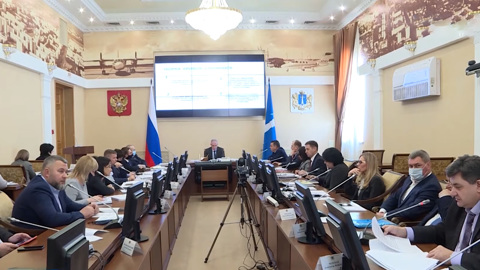 В Ульяновской области оценят эффективность глав регионов