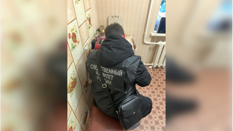 Жителя Симферополя подозревают в убийстве 7-летнего сына