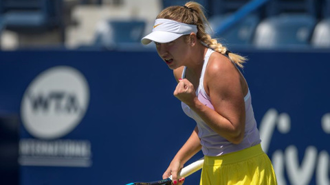 AusOpen-2022. Потапова и Кудерметова – в 1/4 финала парного разряда