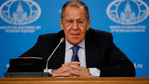 Лавров: американцы предупредили россиян всего за 5 минут до удара