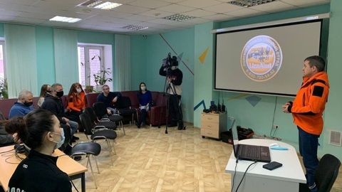 В Лабытнанги появилось подразделение поискового отряда "Лиза Алерт"