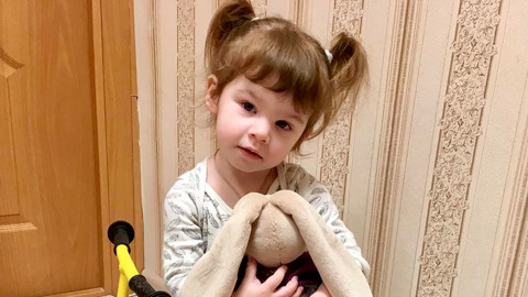 Спасти Дашу с пороком сердца: малышке нужна срочная операция