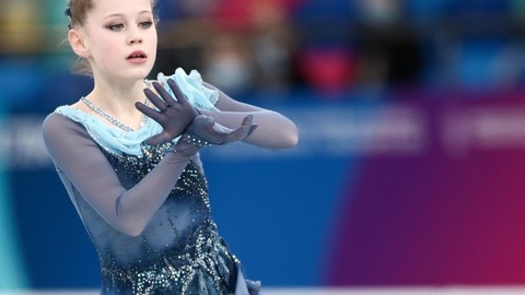 Спортсменка из Йошкар-Олы стала открытием юниорского чемпионата России