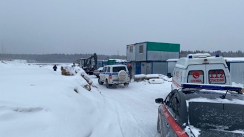 Угарный газ или алкоголь: в СК озвучили версии гибели рабочих в Подмосковье