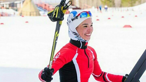 Степанова выиграла гонку свободным стилем на этапе Кубка России