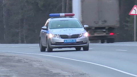 В Кохме угонщик автомобиля дважды попал в ДТП