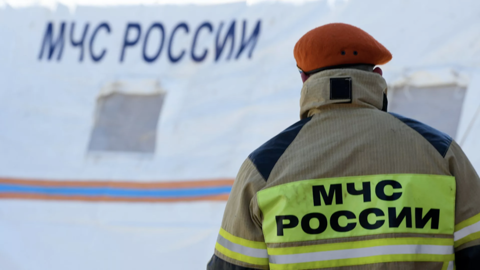 В Орловской области сформирована группировка для борьбы с лесными пожарами