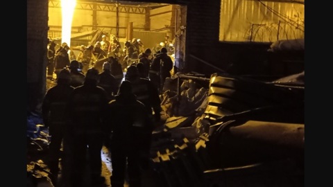 После гибели отца и сына под завалами в Калужской области возбуждено дело