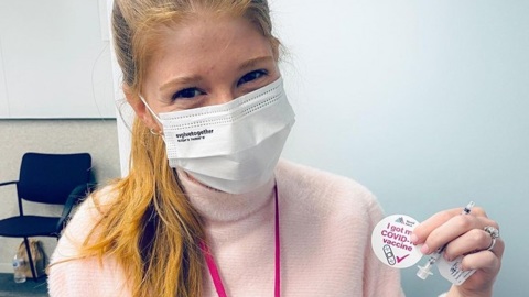 Дочь Билла Гейтса пошутила о вакцине и мозге