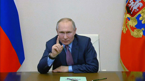 Путин рассказал, как американцы нарушают клятвы