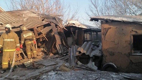 Взрыв газа в Серпухове: пострадала 14-летняя девочка