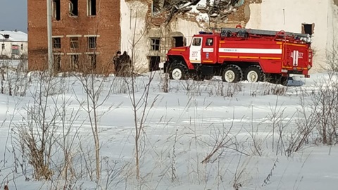 В уральском поселке обрушилась крыша котельной, есть погибший