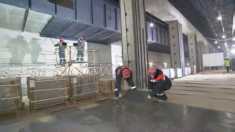 До 2024 года за МКАДом построят 8 станций метро
