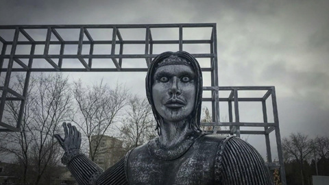 "Наш челендж, наш стартап, наш бренд, наш хайп": Нововоронеж прощается с Аленкой