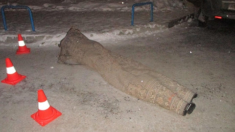 В Красноярске таксист помог поймать убийц