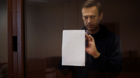 Приговор Навальному по делу о клевете признали законным