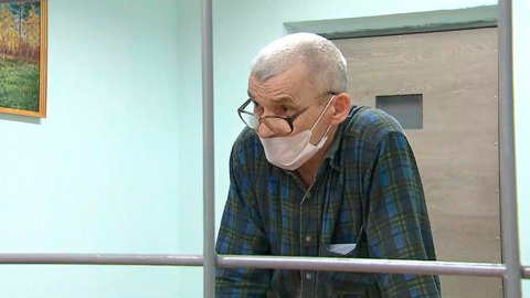 Приговор лидеру карельского "Мемориала" оставлен в силе