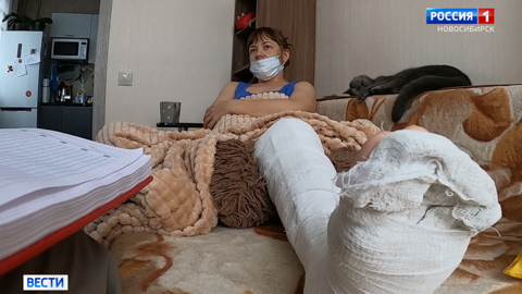 Подъехал впритык и начал давить: стали известны детали наезда на сибирячку с коляской