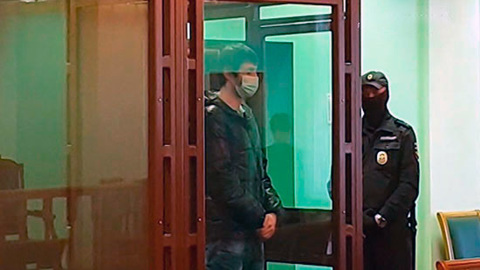 В Петербурге экс-полицейский, убивший своего знакомого, осужден на 21 год