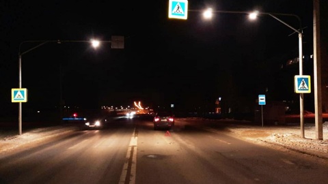 В Липецкой области пенсионер на "ВАЗ-2107" разбился насмерть