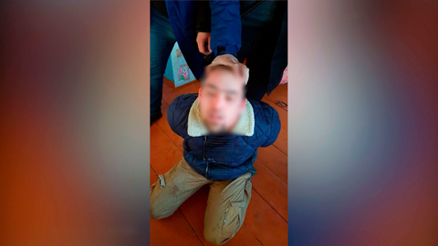 В Башкирии задержали попутчика, который изнасиловал и ограбил женщину-таксиста
