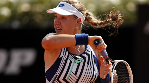 Roland Garros. Блинкова не оправдала "посев" в квалификации