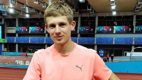 Липчанин побил 40-летний рекорд региона по бегу