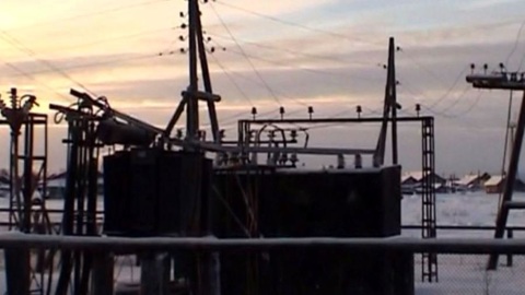 В Архангельской области введен режим повышенной готовности из-за нехватки топлива