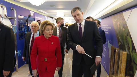 Долгосрочную стратегию развития Приамурья поддержали в Совете Федерации