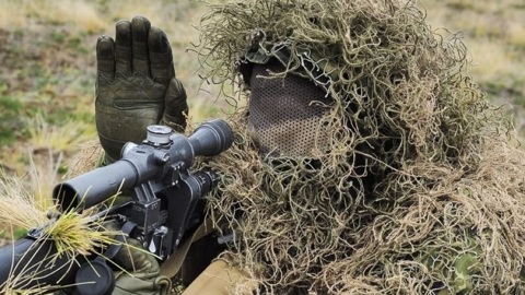 Проект "Уголек": началась сборка первых снайперских винтовок