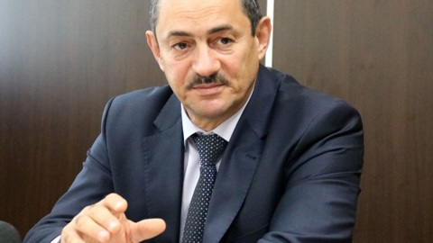 Глава комитета по межнациональным отношениям Крыма Альберт Кангиев ушел в отставку