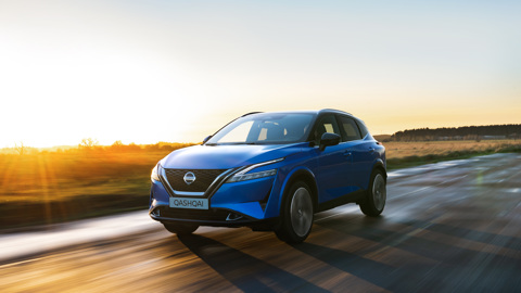 Новый Nissan Qashqai: больше, легче и технологичнее