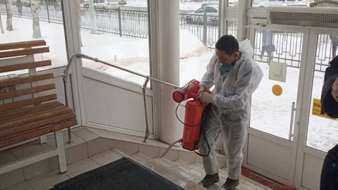 В Оренбурге родители школьников гимназии №1 заявили об отравлении детей в столовой