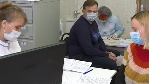 Преподаватели рязанских вузов вакцинируются от ковида