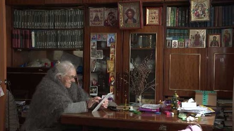 Свердловская пенсионерка в 89 лет стала трэвел-блогером