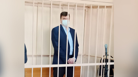 Вице-мэра Челябинска Извекова заключили под стражу на два месяца