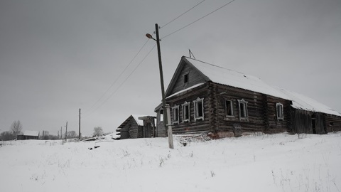 С карты Вологодской области исчезли 13 деревень