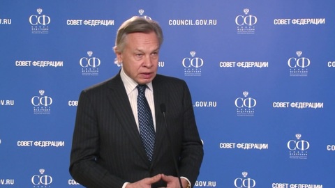 Пушков напомнил Зеленскому о географическом положении Украины