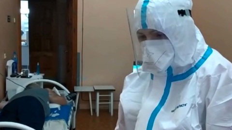 В Смоленской области падает темп прироста заболевших COVID-19