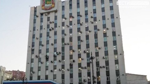 Названа одна из версий смерти чиновника мэрии Владивостока